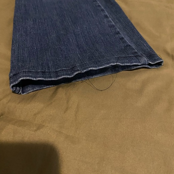 cute boot cute jeans with bedazzled on rear - Picture 3 of 6